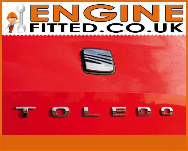  Seat Toledo-Petrol